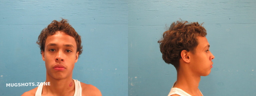 REYES LOUIS ANTHONY 05/23/2022 - Guadalupe County Mugshots Zone