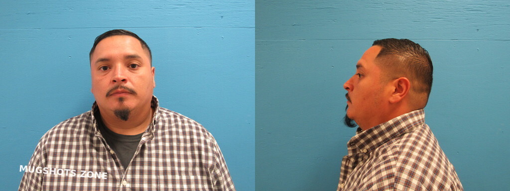 ROJAS MARTIN 10/18/2022 - Guadalupe County Mugshots Zone