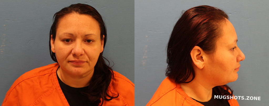 Ramirez Amber Garza 12 21 2023 - Guadalupe County Mugshots Zone