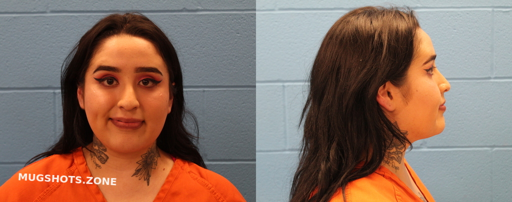 Escamilla Ana Marie Guadalupe 01182024 Guadalupe County Mugshots Zone 4122