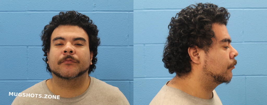 ROJAS MARTIN ALFRED 06/30/2024 - Guadalupe County Mugshots Zone