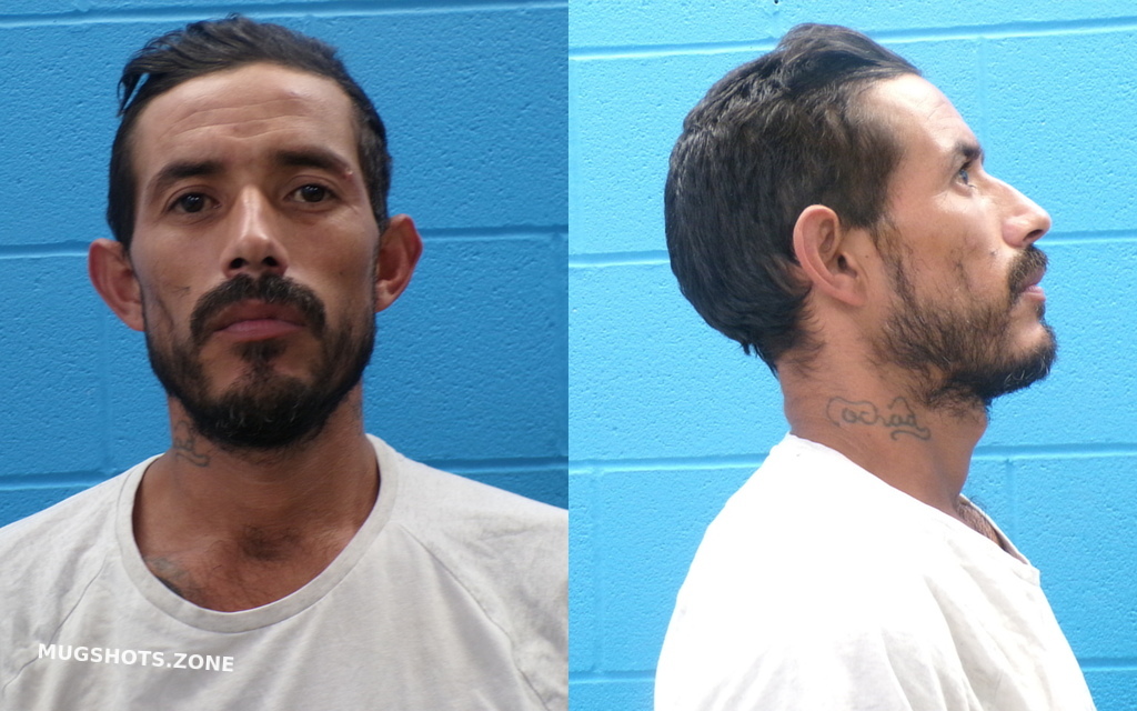 OCHOA LOPEZ NICOLAS 04/08/2025 Guadalupe County Mugshots Zone
