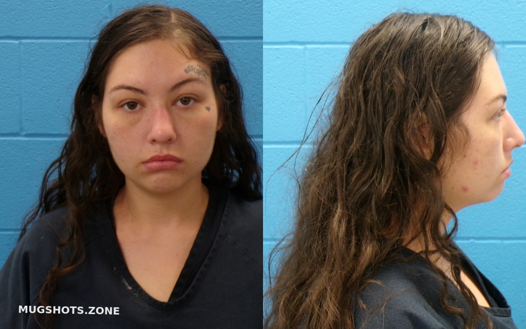 GUERRERO MARISA GABRIELLE 04/09/2025 Guadalupe County Mugshots Zone