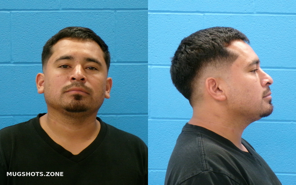 AGUILAR CARLOS JOSUE 04/11/2025 Guadalupe County Mugshots Zone