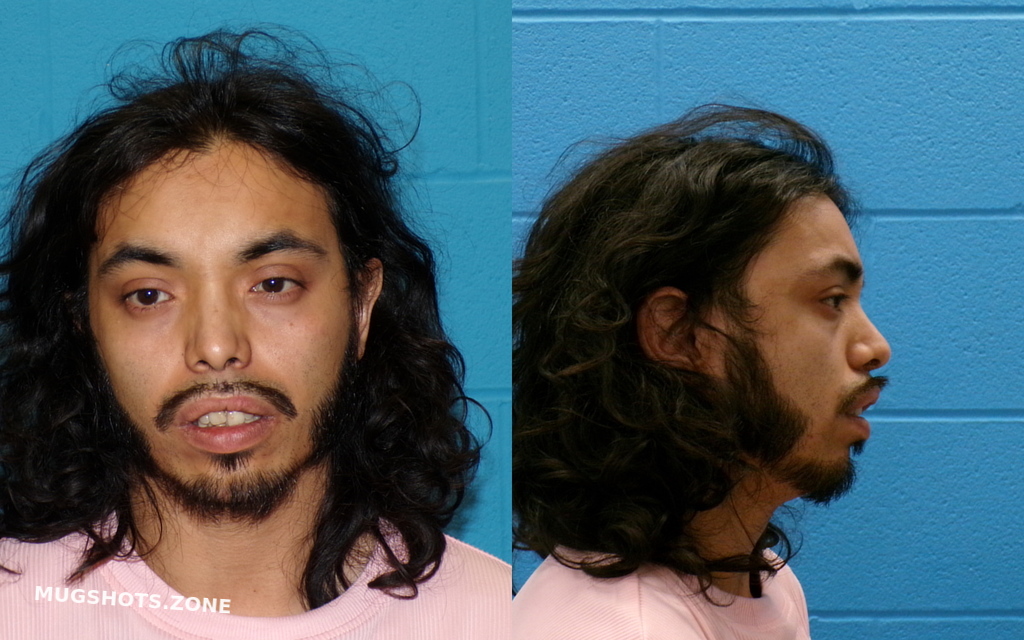 ARIAS DORIAN CALEB 04/16/2025 Guadalupe County Mugshots Zone