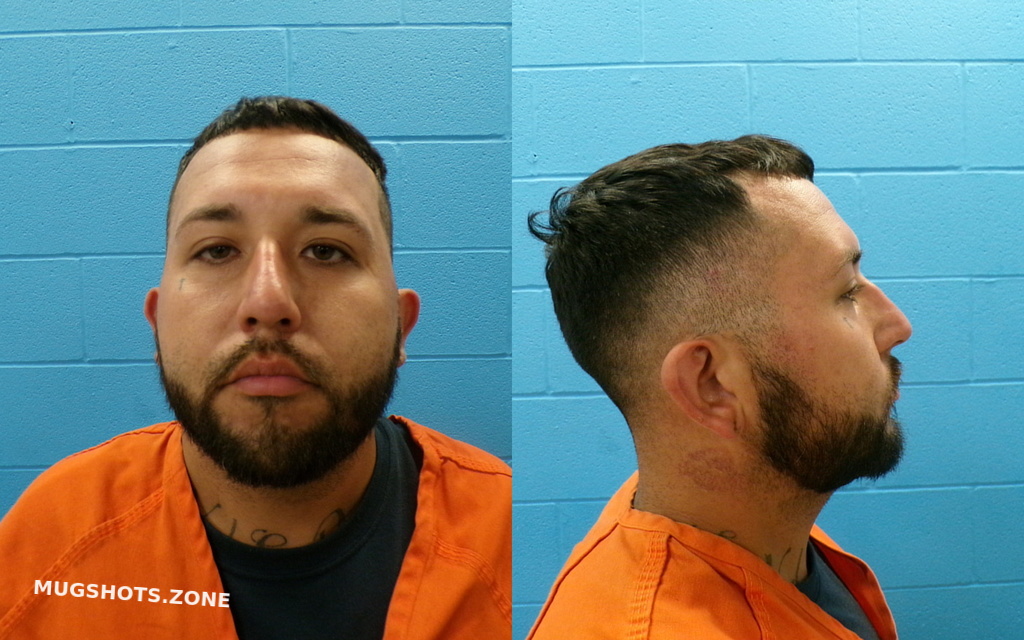 GONZALEZ JUSTIN JAMES 05/22/2025 - Guadalupe County Mugshots Zone