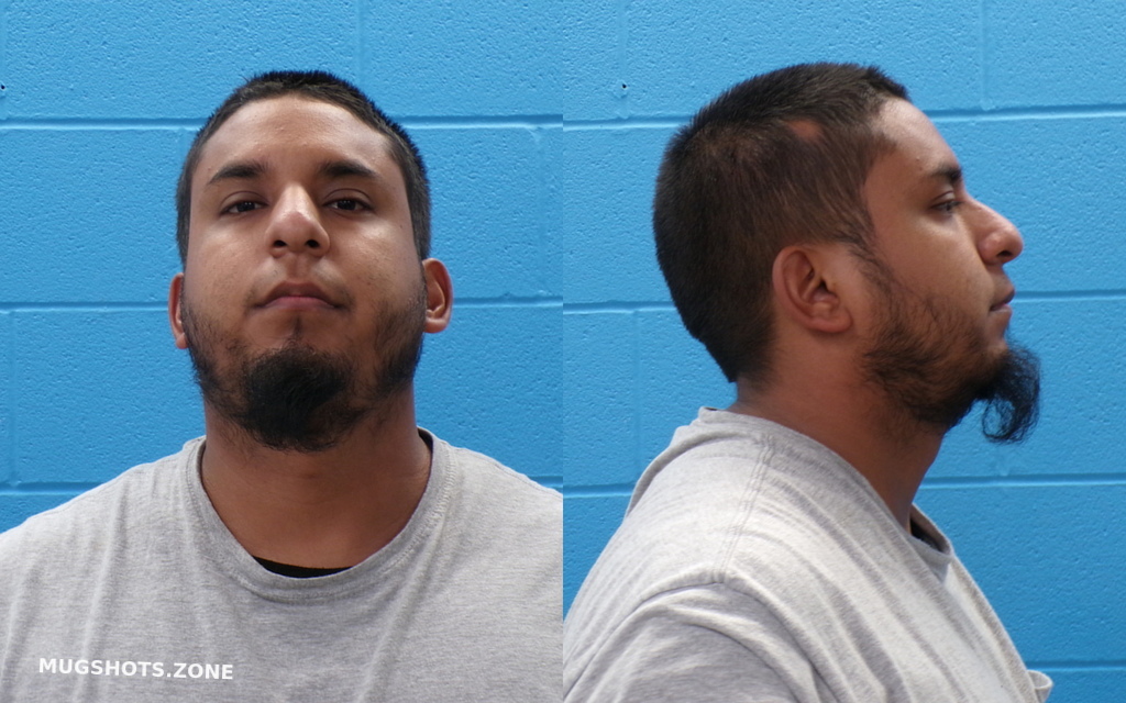 GONZALES BRANDON PETE 08/14/2025 Guadalupe County Mugshots Zone