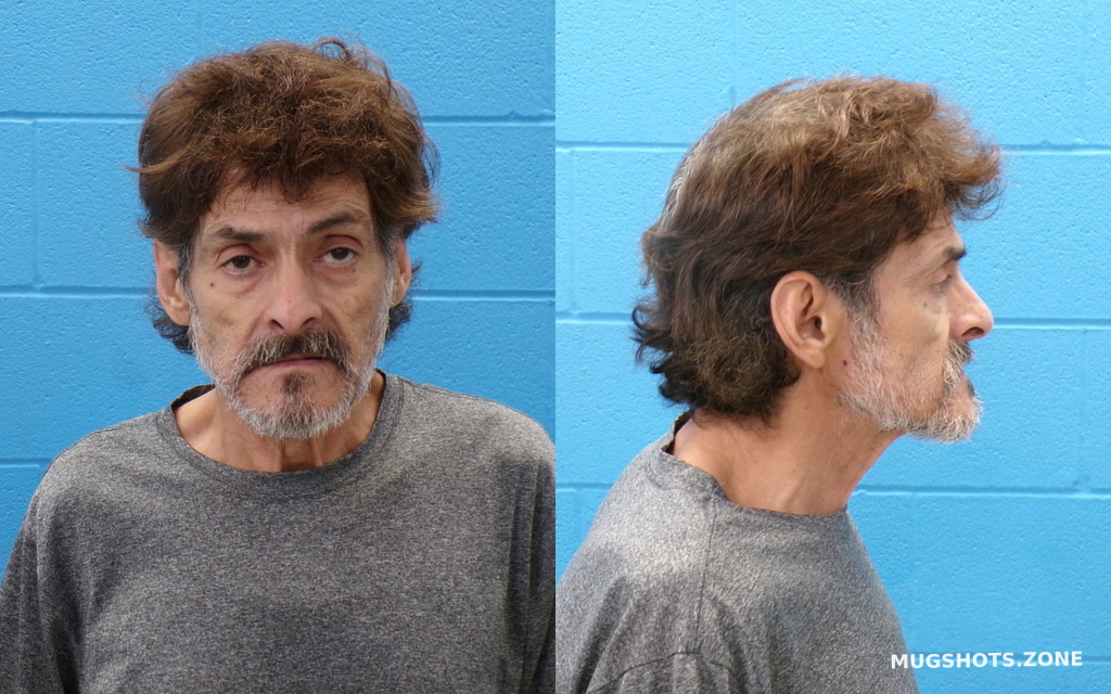 LIRA GONZALO 09/02/2025 Guadalupe County Mugshots Zone