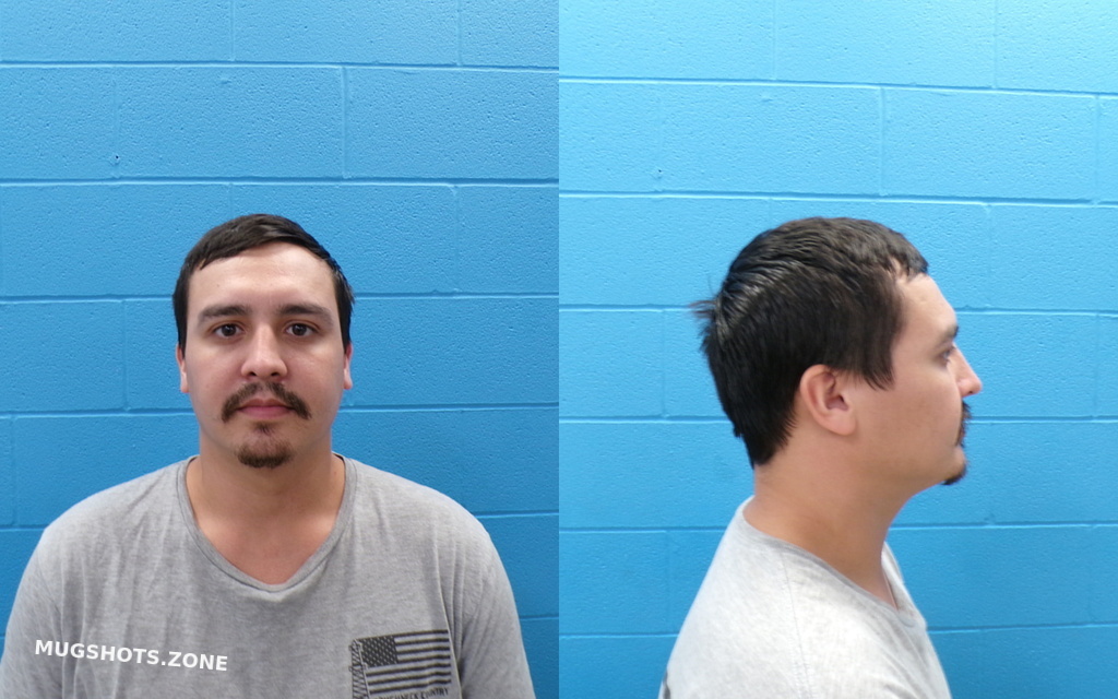 GARCIA JEREMY MICHAEL 09/16/2025 Guadalupe County Mugshots Zone
