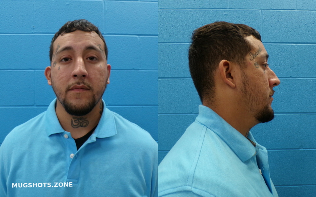 PADILLA LORENZO ANTONIO 11/13/2025 Guadalupe County Mugshots Zone