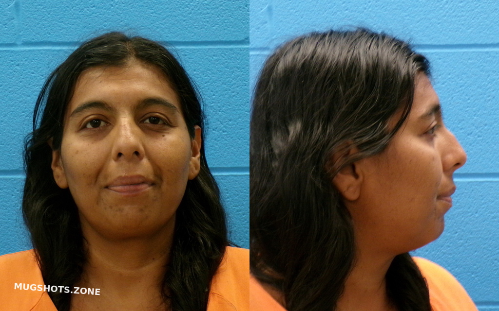RODRIGUEZ PRISCILLA 11/21/2025 - Guadalupe County Mugshots Zone