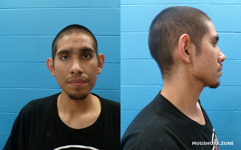 SANCHEZ MAURICIO 12/12/2025 - Guadalupe County Mugshots Zone