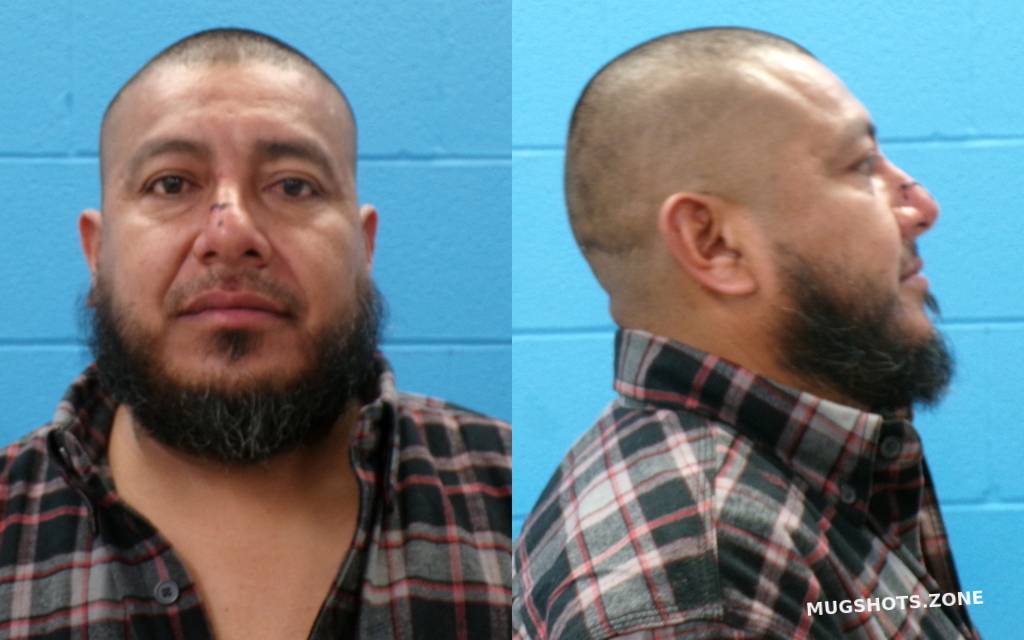 Guadalupe County Mugshots Busted Newspaper