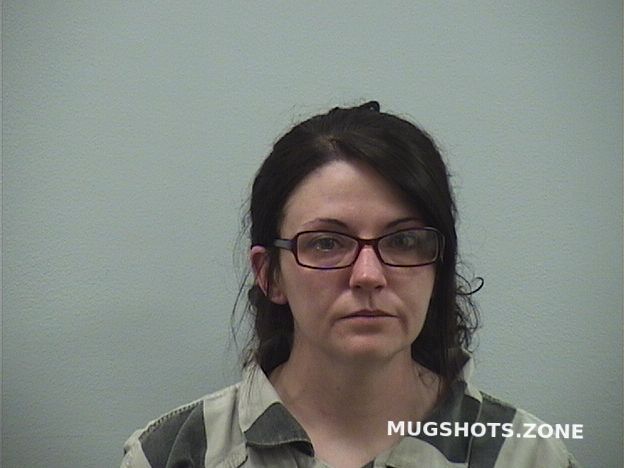 SCHNEEBERGER KACY 11/20/2023 - Guernsey County Mugshots Zone