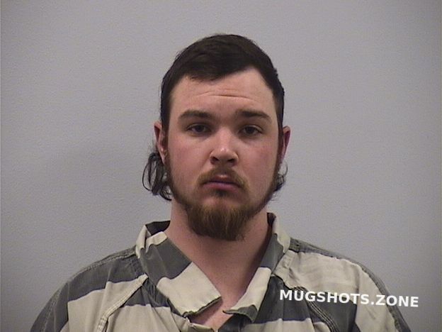 CONNER PARKER 02/01/2024 - Guernsey County Mugshots Zone