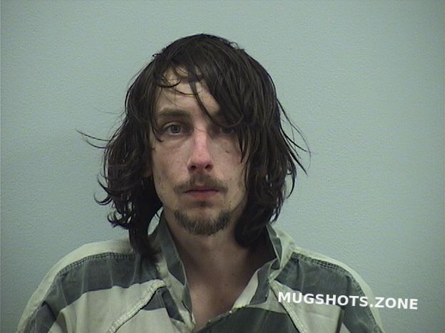 WILSON SHANE 03/21/2024 - Guernsey County Mugshots Zone