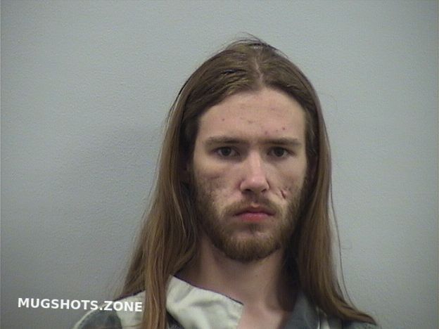 THOMPSON ETHAN 03/24/2024 - Guernsey County Mugshots Zone