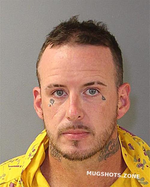 RATLIFF EDWARD 08/10/2021 - Guilford County Mugshots Zone