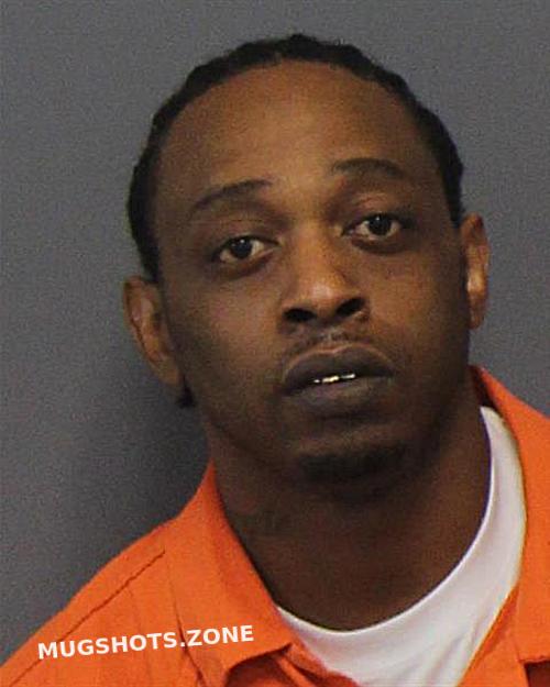 NELSON JEBRELL 08/24/2021 - Guilford County Mugshots Zone