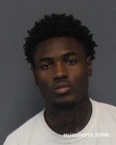 NATHANIEL JABARI 09/27/2021 - Guilford County Mugshots Zone