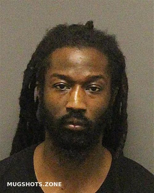 MCNEIL JEROME 10/25/2021 Guilford County Mugshots Zone