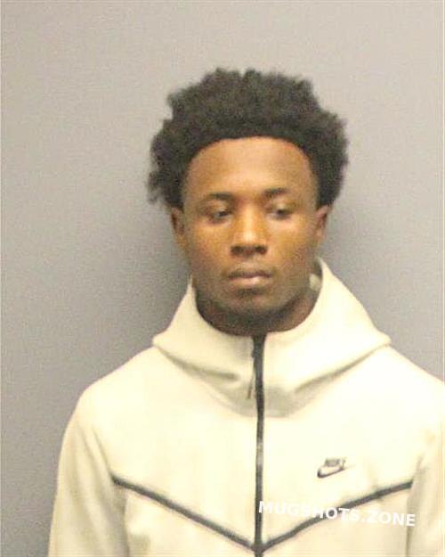 ALFORD ZARION 11/30/2021 Guilford County Mugshots Zone