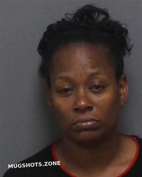 JACKSON SHERICE LAVON 05/15/2022 - Guilford County Mugshots Zone