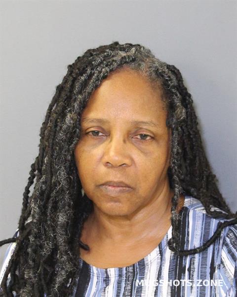 BYERS ROBIN SHERRILL 05/31/2022 - Guilford County Mugshots Zone