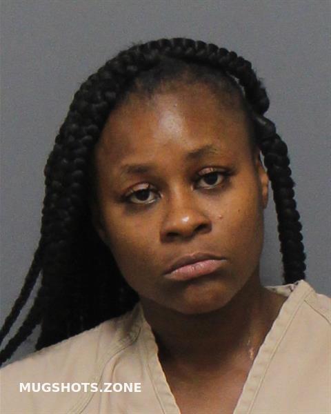 MALONE ALYSSIA JEAN 08/25/2022 - Guilford County Mugshots Zone