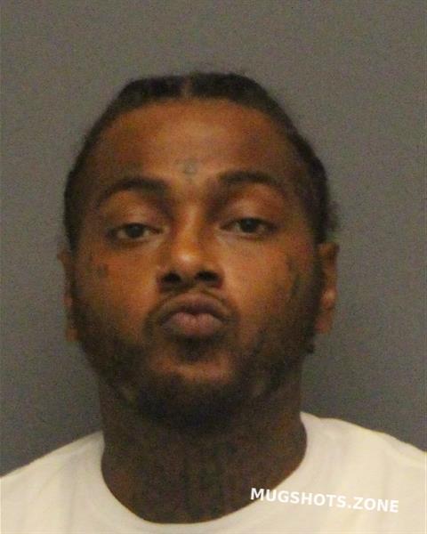 SIMPSON ANTHONY RAYSHAWN 08/26/2022 - Guilford County Mugshots Zone