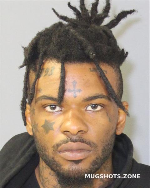 BROWN IKEEM MONTA 10/27/2022 - Guilford County Mugshots Zone