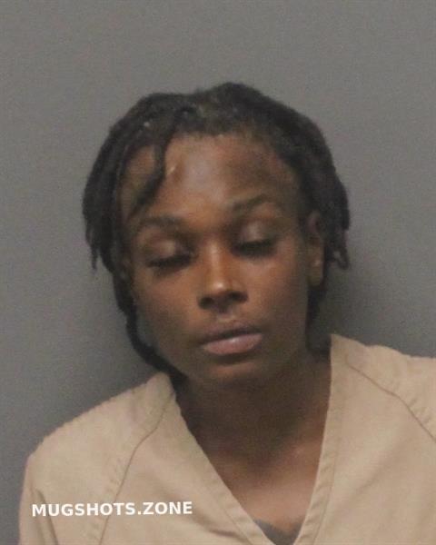 Purvis Labrisha Chardae 11092022 Guilford County Mugshots Zone