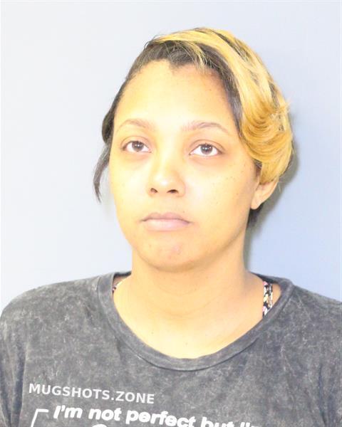 WILLIAMS LATASHA RENEE 12/15/2022 - Guilford County Mugshots Zone