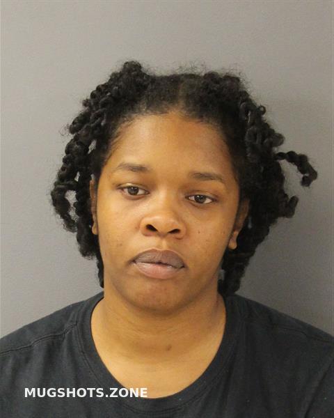 TURNER ZARIA NICOLE 02/24/2023 - Guilford County Mugshots Zone