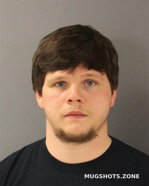 ECKELKAMP CHRISTIAN ADAM 03/10/2023 - Guilford County Mugshots Zone