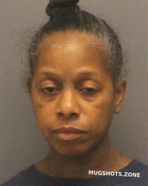 Bowser Cheryl Dudley 10072023 Guilford County Mugshots Zone