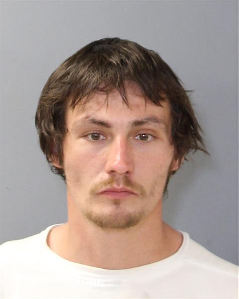 SNYDER BRANDEN JAMES 02/24/2024 - Guilford County Mugshots Zone