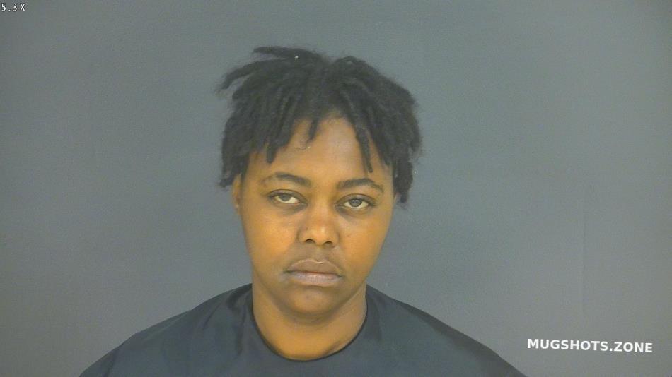 HILL TIEARRA MYSEHA 10/25/2023 Halifax County Mugshots Zone