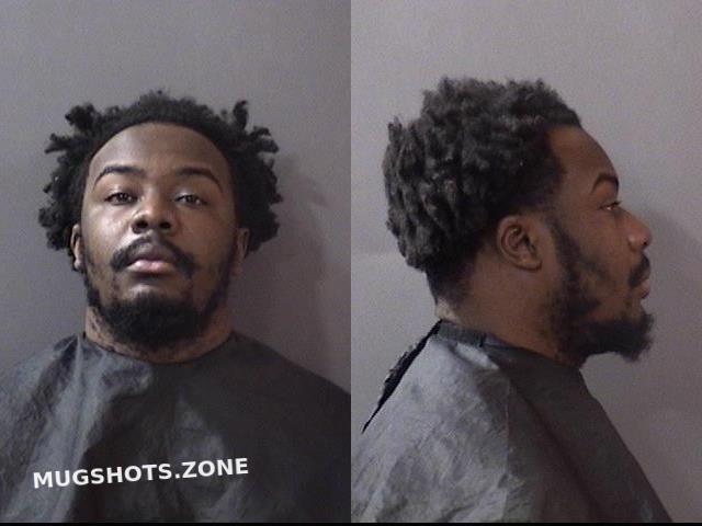 GRIFFIN DARON KAREEM JUNIOR 01/12/2021 - Hamilton County Mugshots Zone