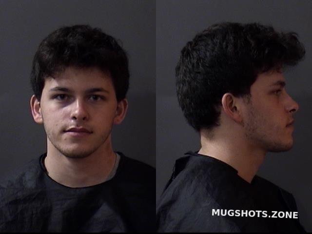 HENDERSON JACK THOMAS 05/22/2021 - Hamilton County Mugshots Zone