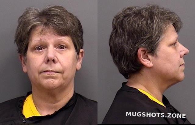 Leininger Penny Kay 08042021 Hamilton County Mugshots Zone