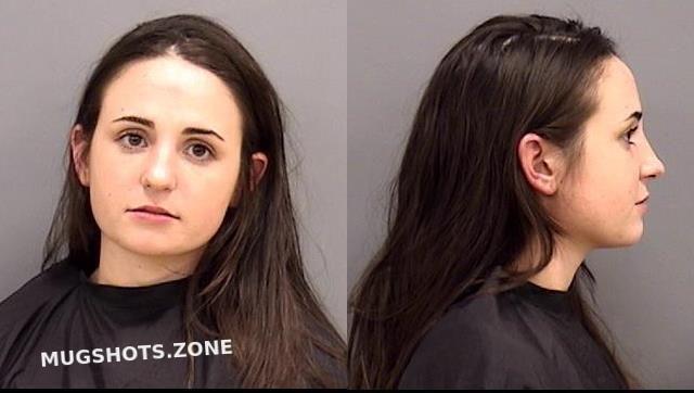 BAKER ZOE MADISON 10/14/2021 - Hamilton County Mugshots Zone