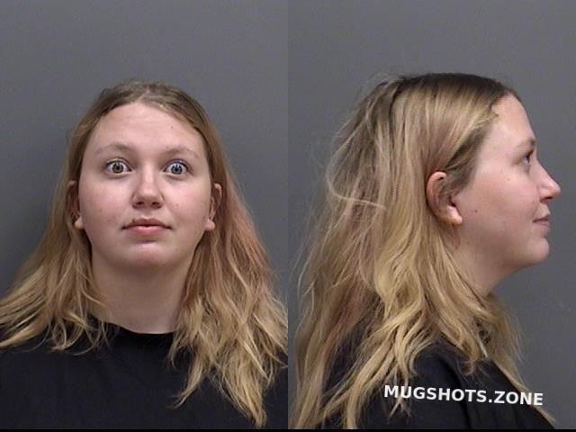 BUESCHER MELISSA SUZANNE 10/26/2021 - Hamilton County Mugshots Zone