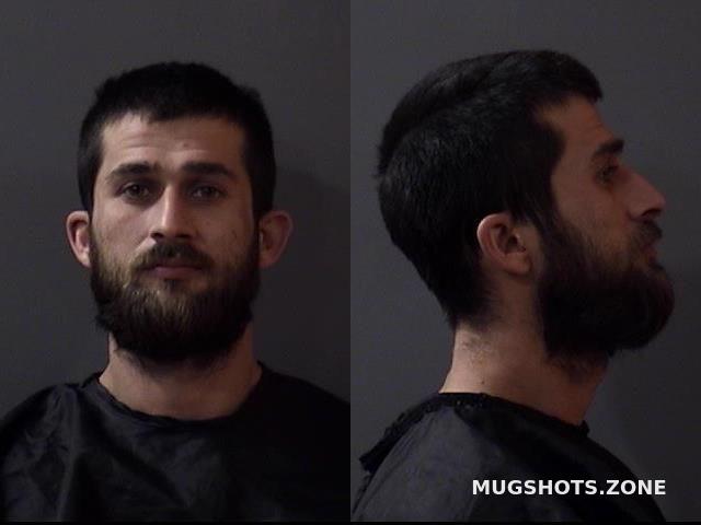 LATHAM JACOB MAXWELL 12/13/2021 - Hamilton County Mugshots Zone