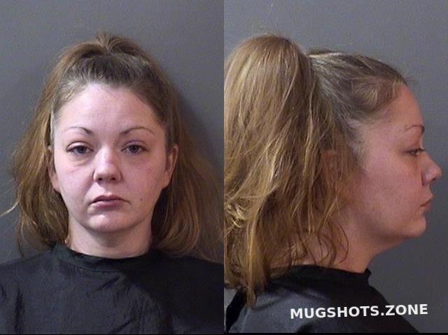 Blankenship Christina Renee 01 24 2022 Hamilton County Mugshots Zone