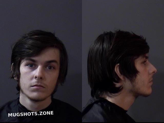 CHILDERS JUSTIN JAY 04/06/2022 - Hamilton County Mugshots Zone