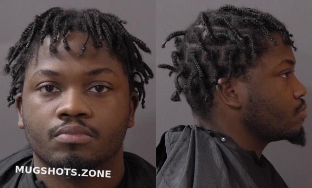 Wesby Tyran Jerrel 05 03 2022 - Hamilton County Mugshots Zone