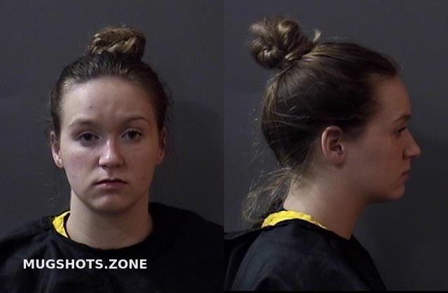 CHRISTY KAYLYN KAY 05/10/2022 - Hamilton County Mugshots Zone