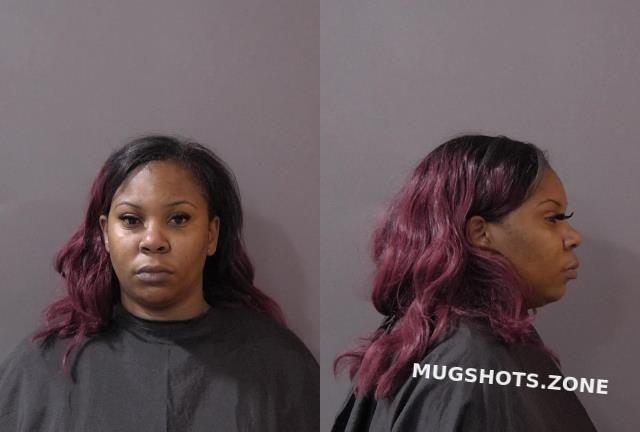 BROWN MARIAH ALEXIS 05/24/2022 - Hamilton County Mugshots Zone