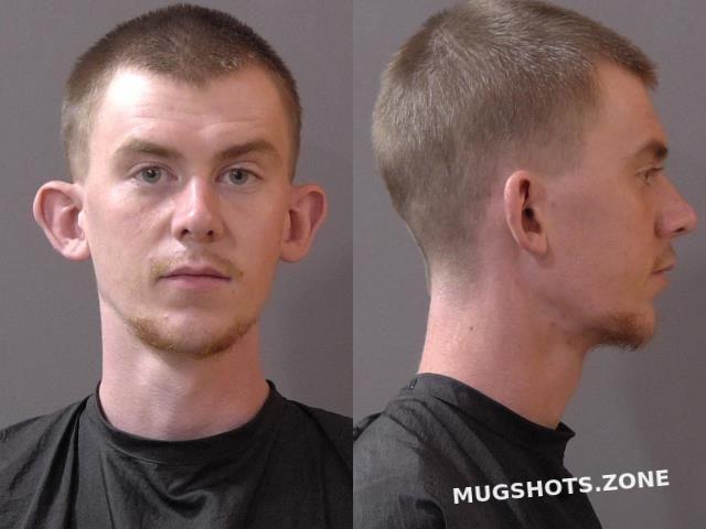 DUNLAP BAILEY ANTHONY 07/12/2022 - Hamilton County Mugshots Zone